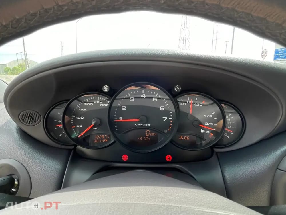 Porsche Carrera GT 911 Millenium