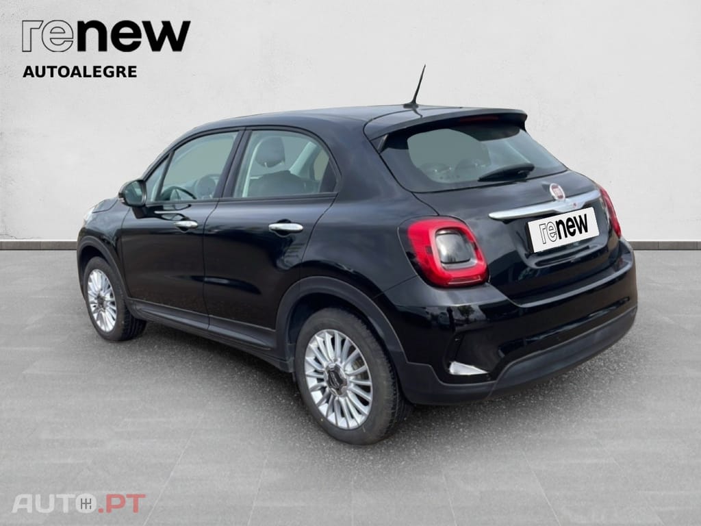 Fiat 500X Multijet