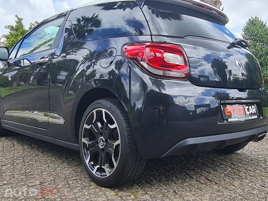 Citroen DS3 1.6 HDi Airdream Sport Chic
