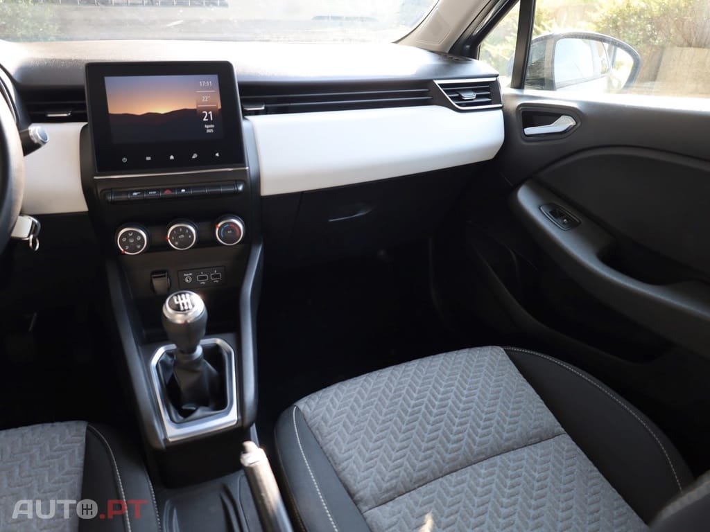 Renault Clio 1.0 TCe Limited