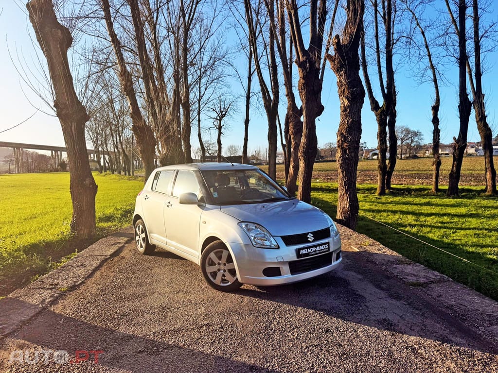 Suzuki Swift 1.3 DDiS GL
