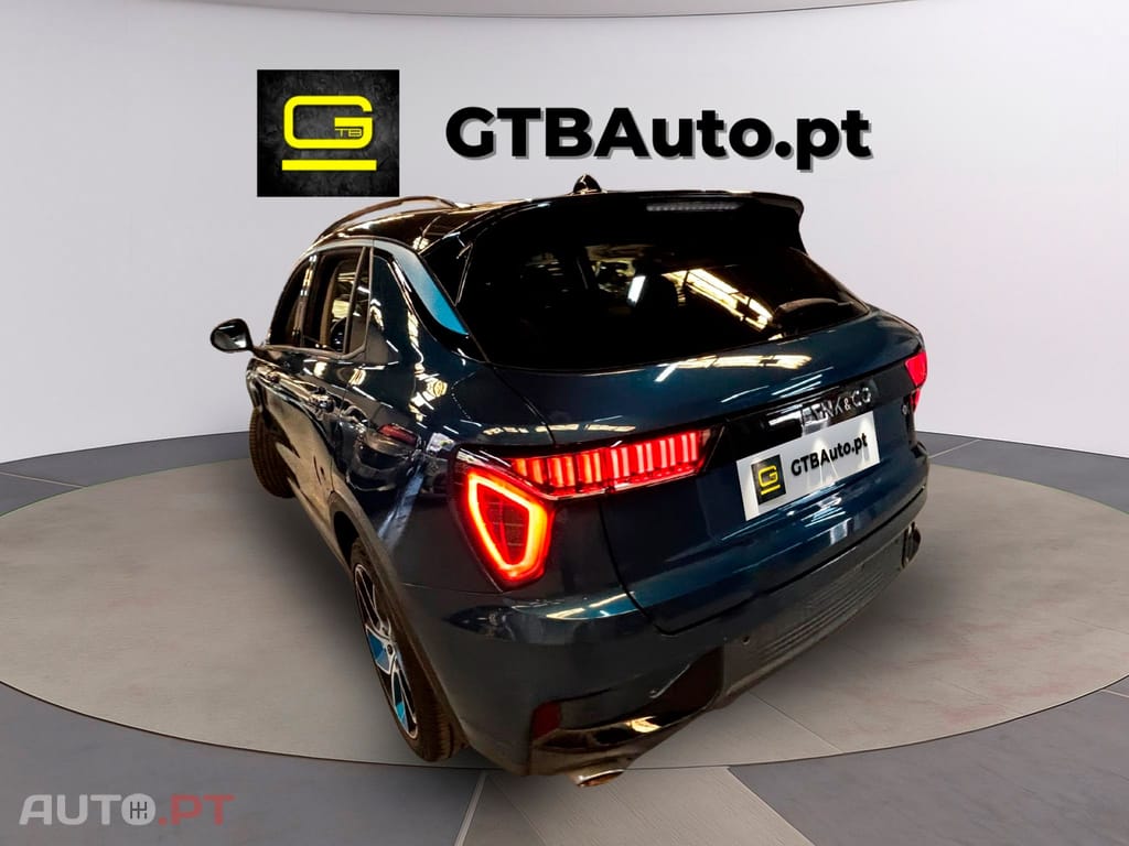 Lynk & Co 01 1.5i Plug-In Hybrid I.V.A DEDUTIVEL