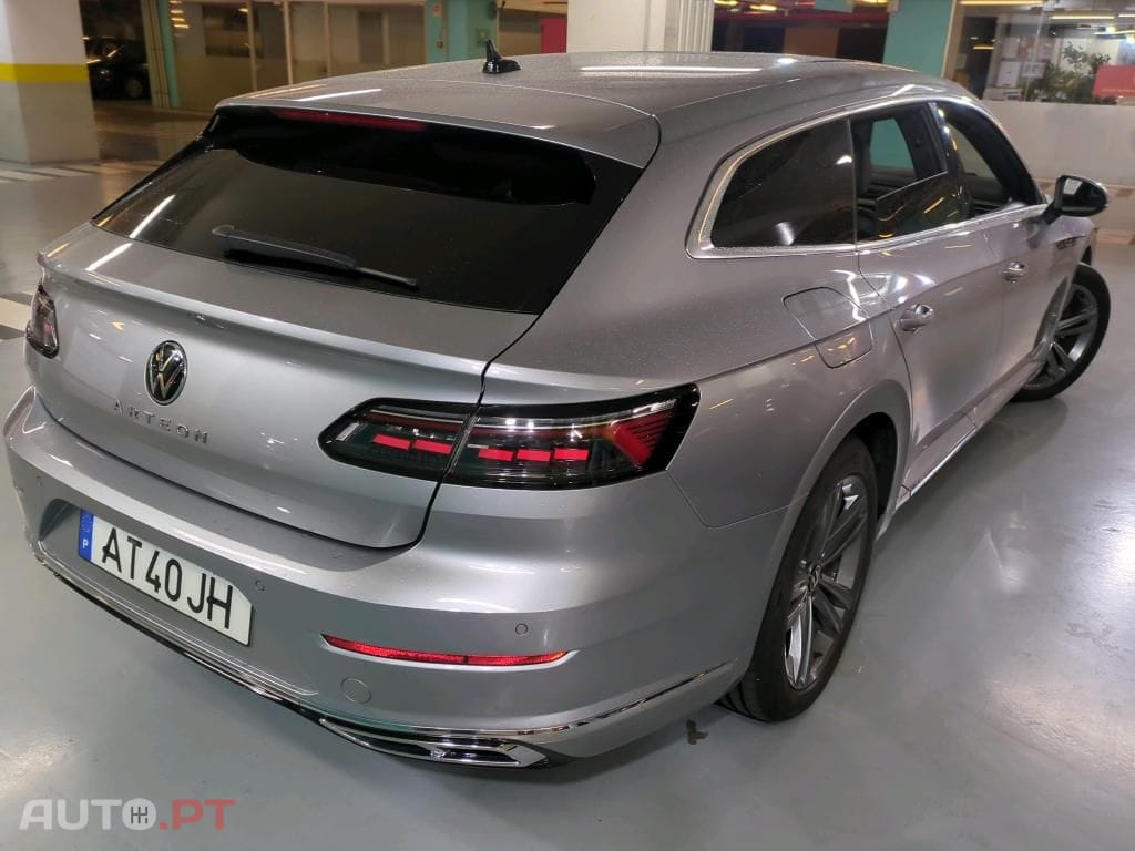 Volkswagen Arteon 2.0 TDI R-Line DSG