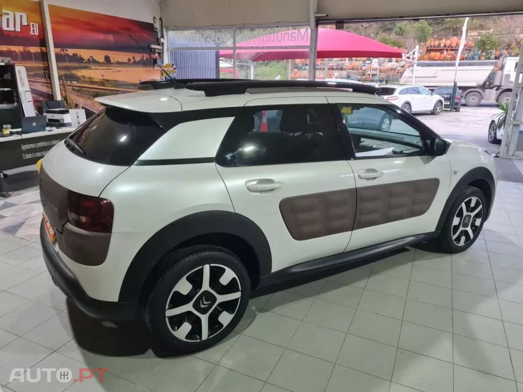 Citroen C4 Cactus 1.2 PureTech Feel