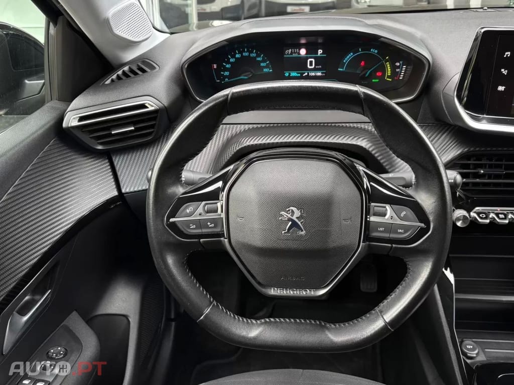 Peugeot E-208 50 kWh Active Pack