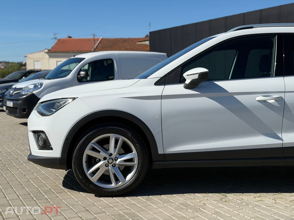 Seat Arona 1.0 TSI FR