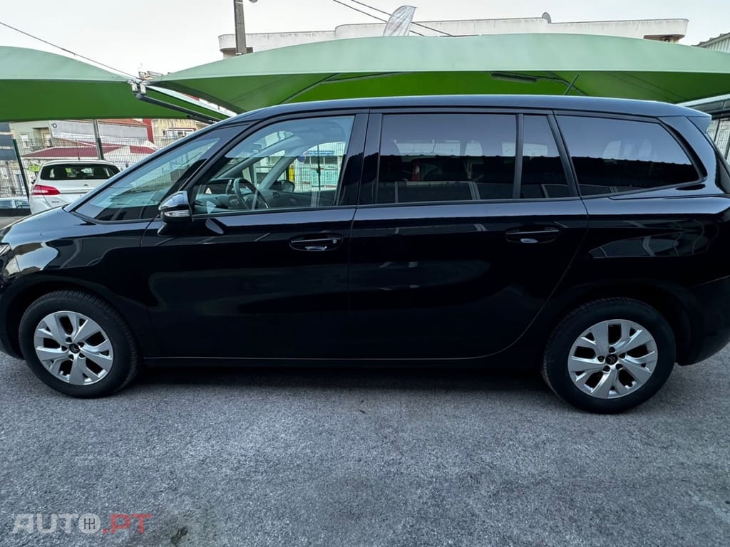 Citroen Grand C4 SpaceTourer 1.5 BlueHDi Feel Business EAT8