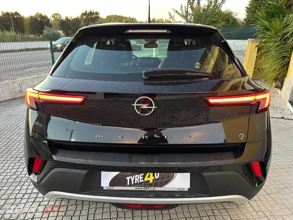 Opel Mokka-E Elegance