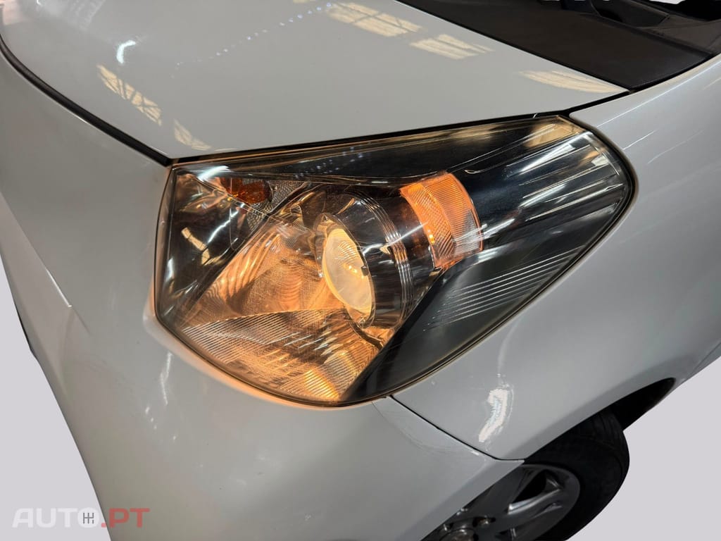Toyota iQ ND
