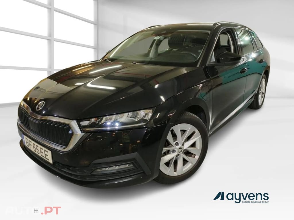 Skoda Octavia Break 1.4 TSi iV Style DSG
