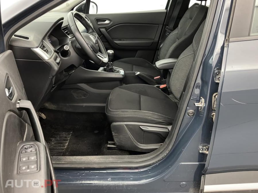 Renault Captur 1.5 Blue dCi Business