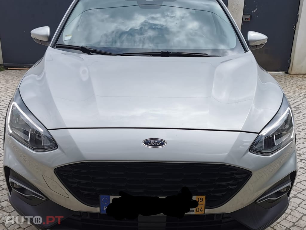 Ford Focus SW 1.5 TDCI Ecoblue Active