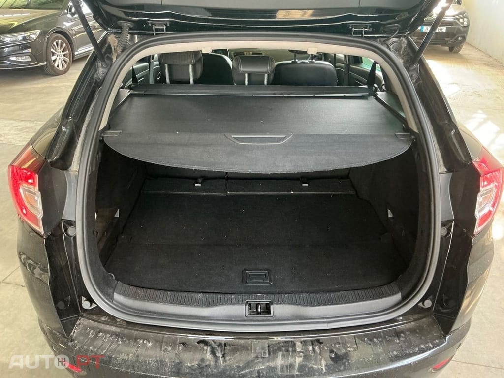 Renault Mégane 1.5 dCi GT Line