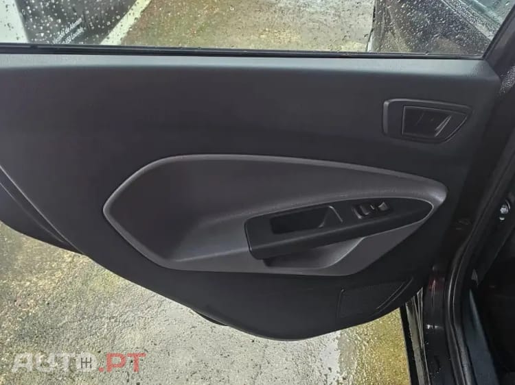Ford Fiesta 1.4 TDCI Titanium
