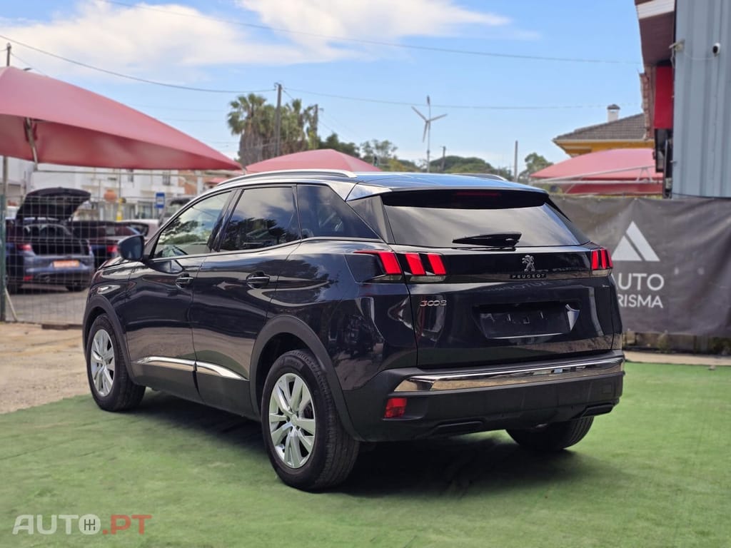 Peugeot 3008 1.5 BlueHDi Style