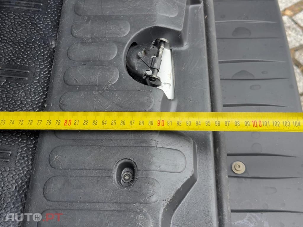 Renault Kangoo 5 LUGARES