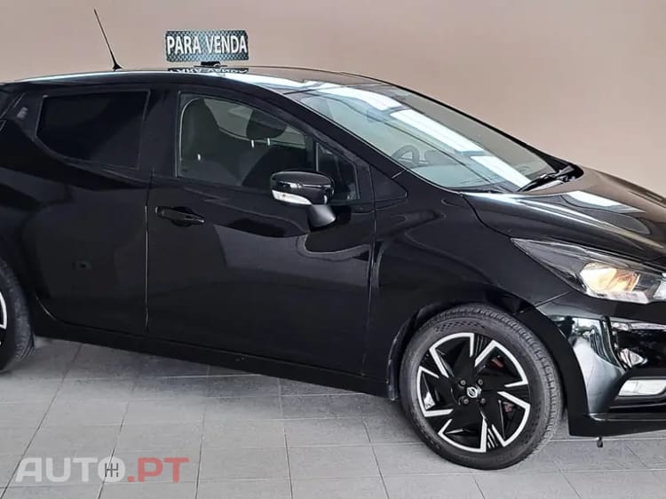 Nissan Micra 1.0 IG-T Acenta