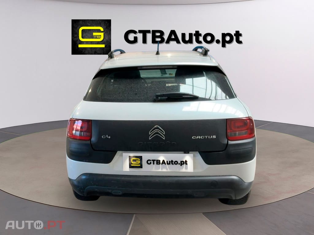 Citroen C4 Cactus 1.2 VTi Feel