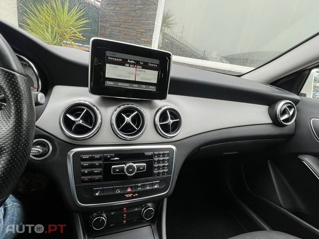 Mercedes-Benz GLA 180 CDi Aut.