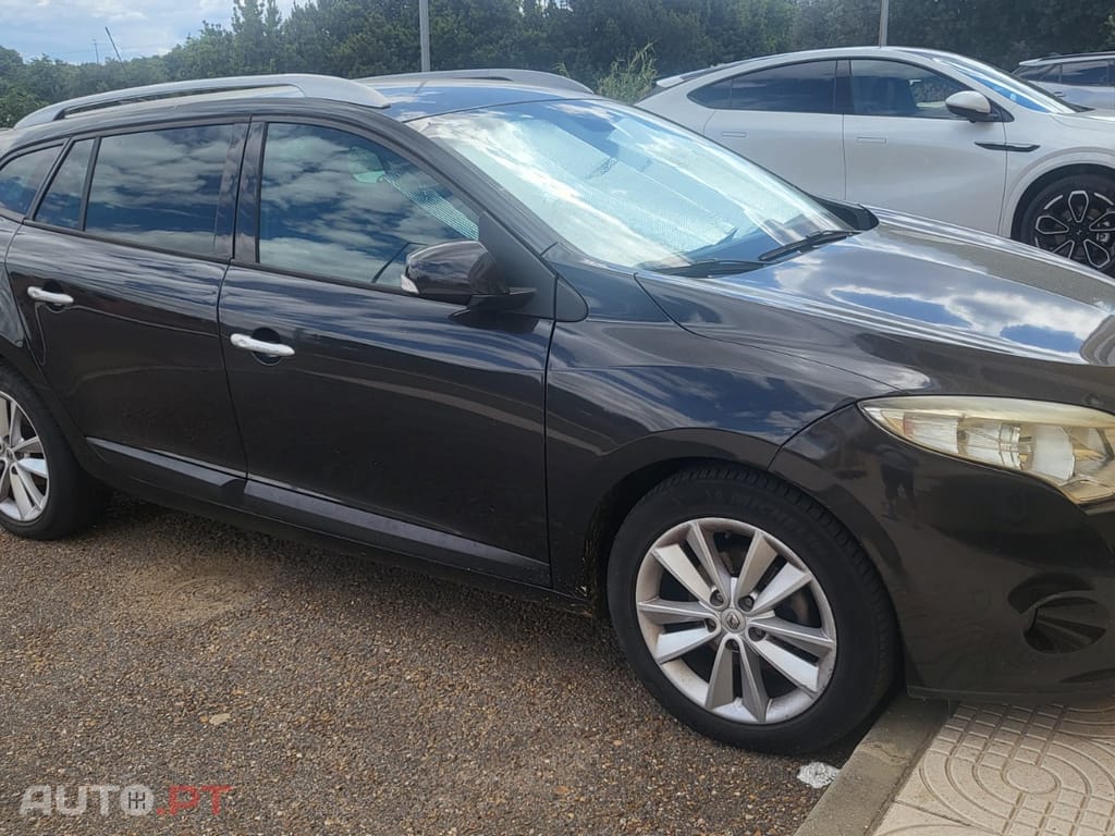 Renault Mégane Break Z VAR