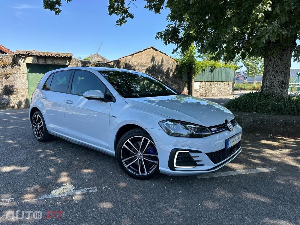 Volkswagen Golf 1.4 GTE Plug-In-Hybrid DSG