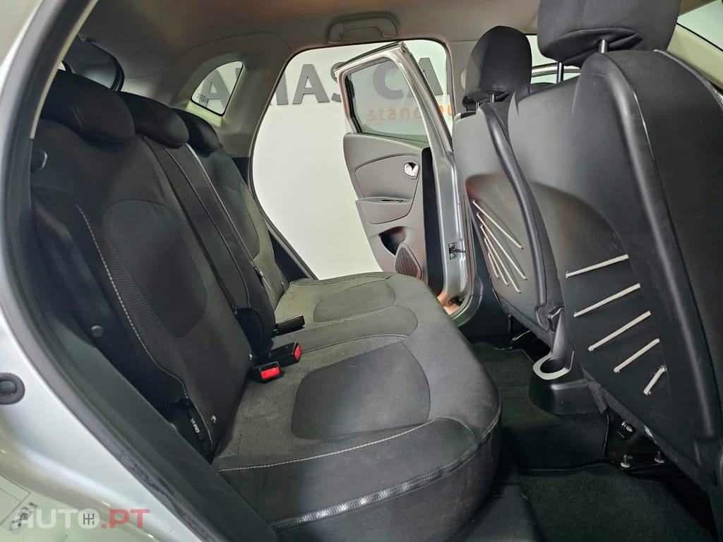 Renault Captur 0.9 TCE Exclusive