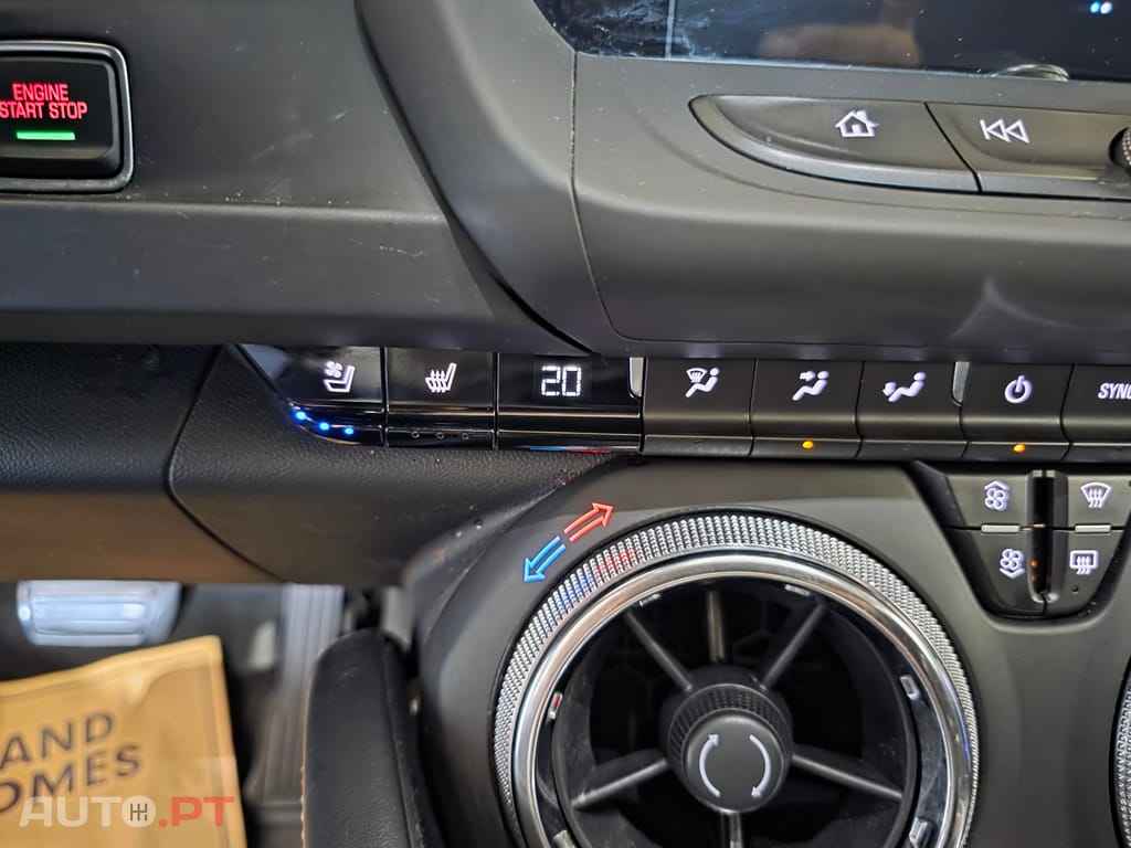 Chevrolet Camaro 2.0 Aut.