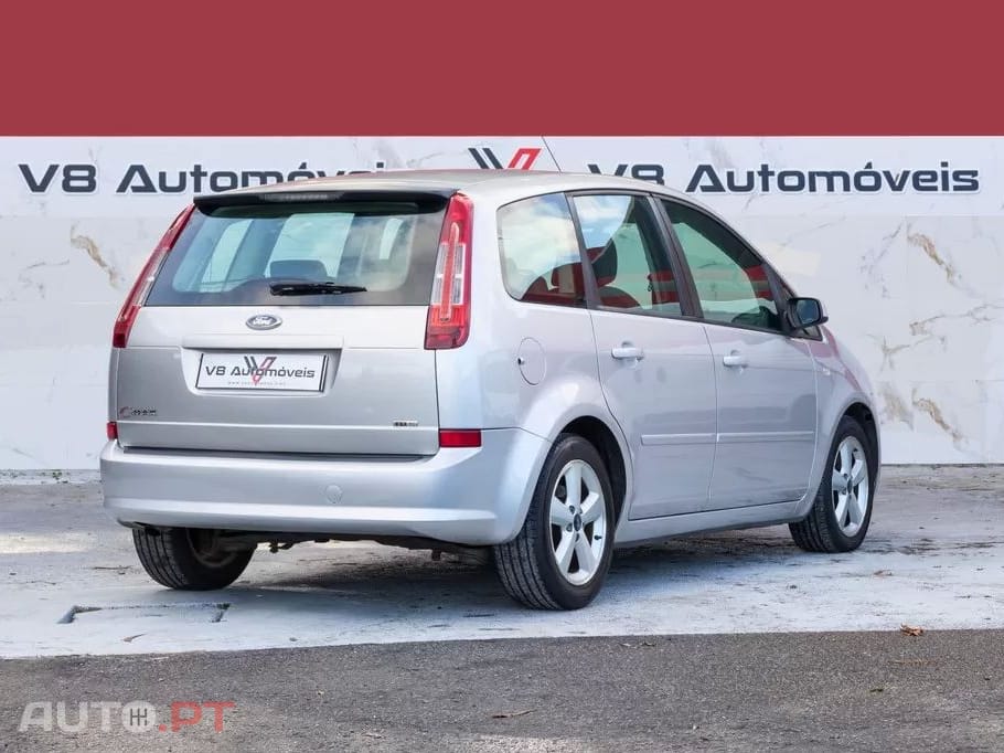 Ford C-Max 1.6 TDCi Trend
