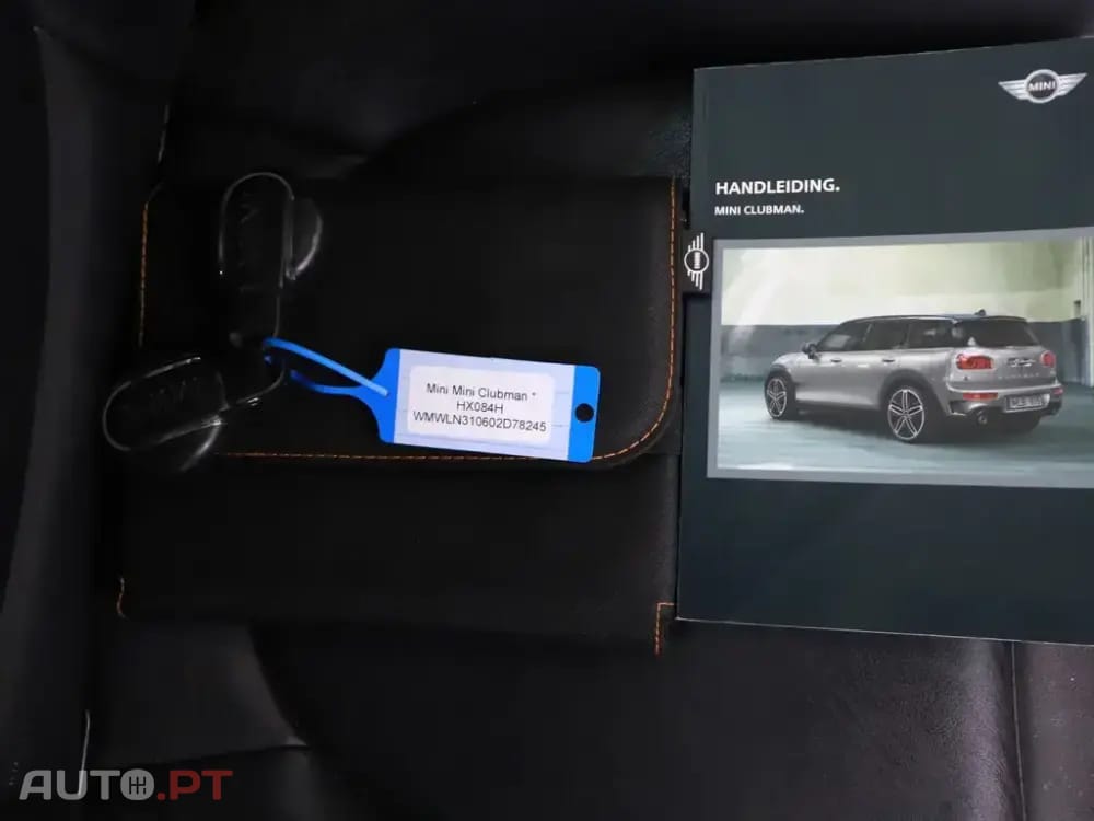 MINI Clubman Cooper Sport Edition