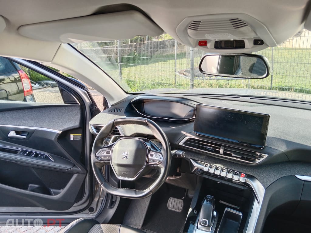 Peugeot 5008 Allure Pack
