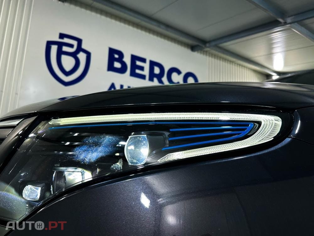 Mercedes-Benz EQC 400 4Matic AMG Line
