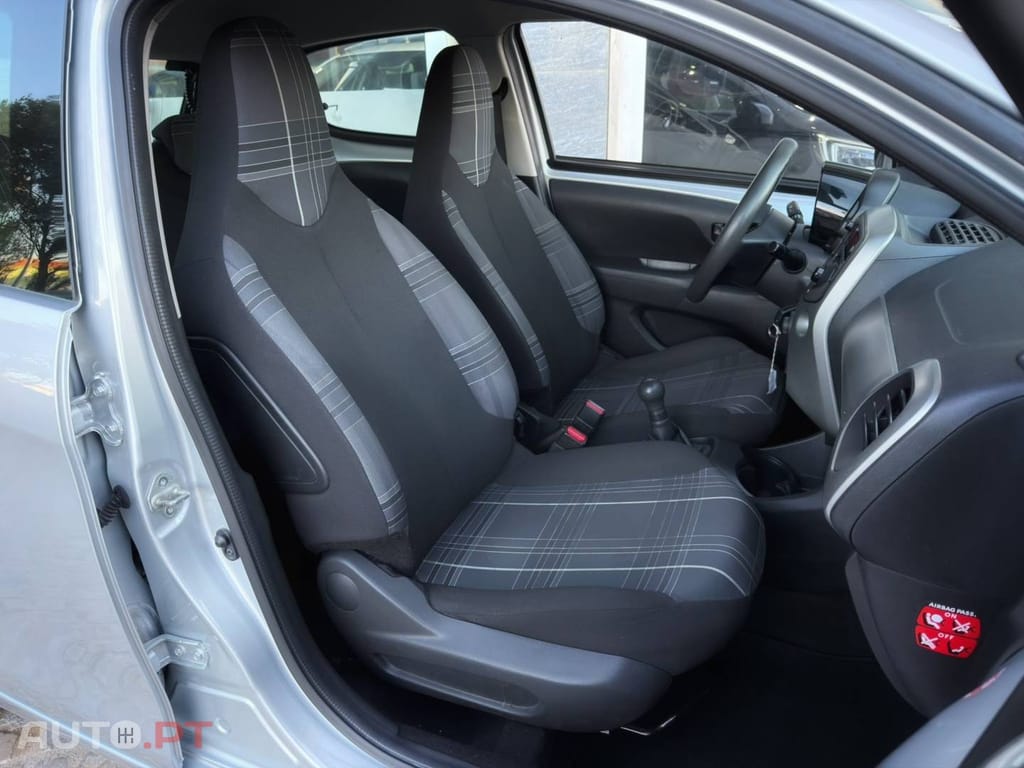 Peugeot 108 1.0 VTi Active