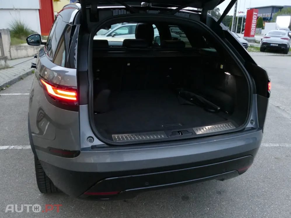 Land Rover Velar 2.0 P400e AWD Dynamic SE