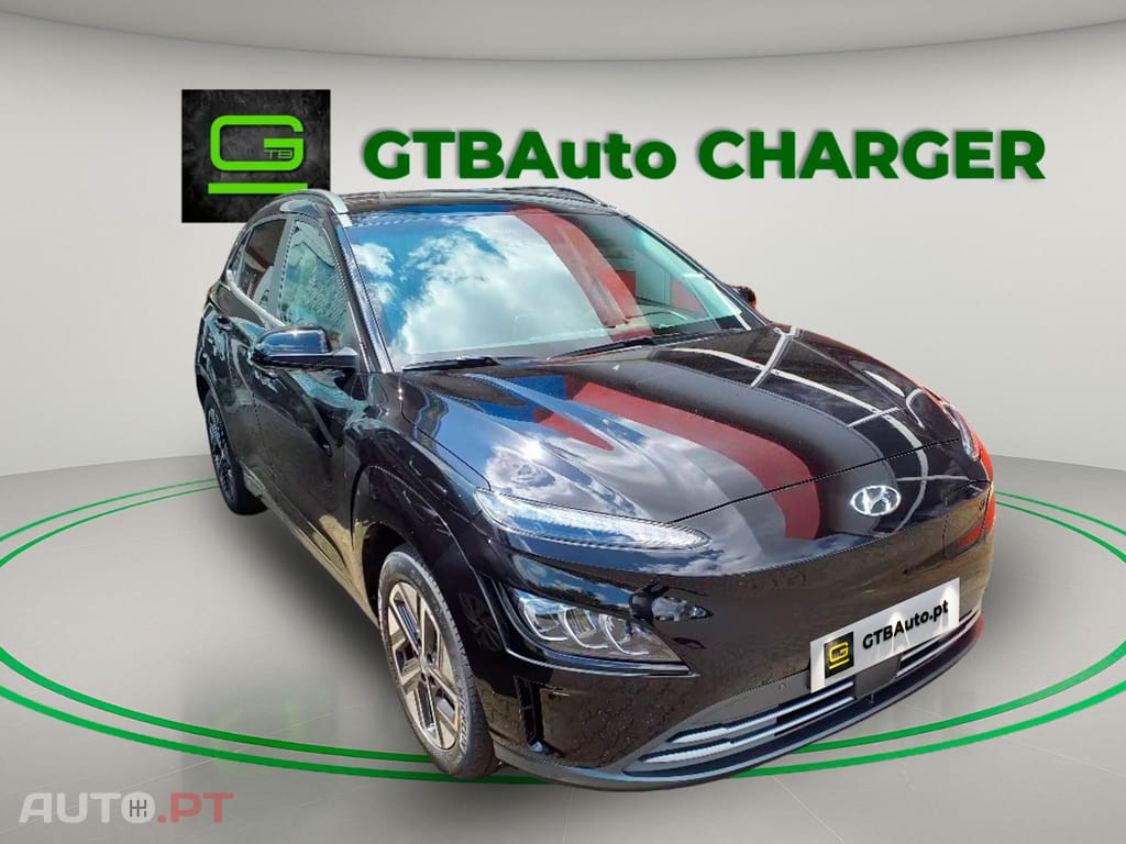 Hyundai Kauai PRIME 64 kWh I.V.A DEDUTIVEL 