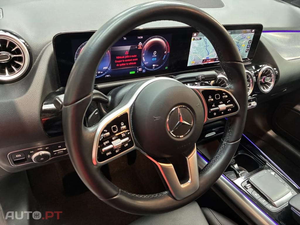 Mercedes-Benz GLA 250 e Progressive