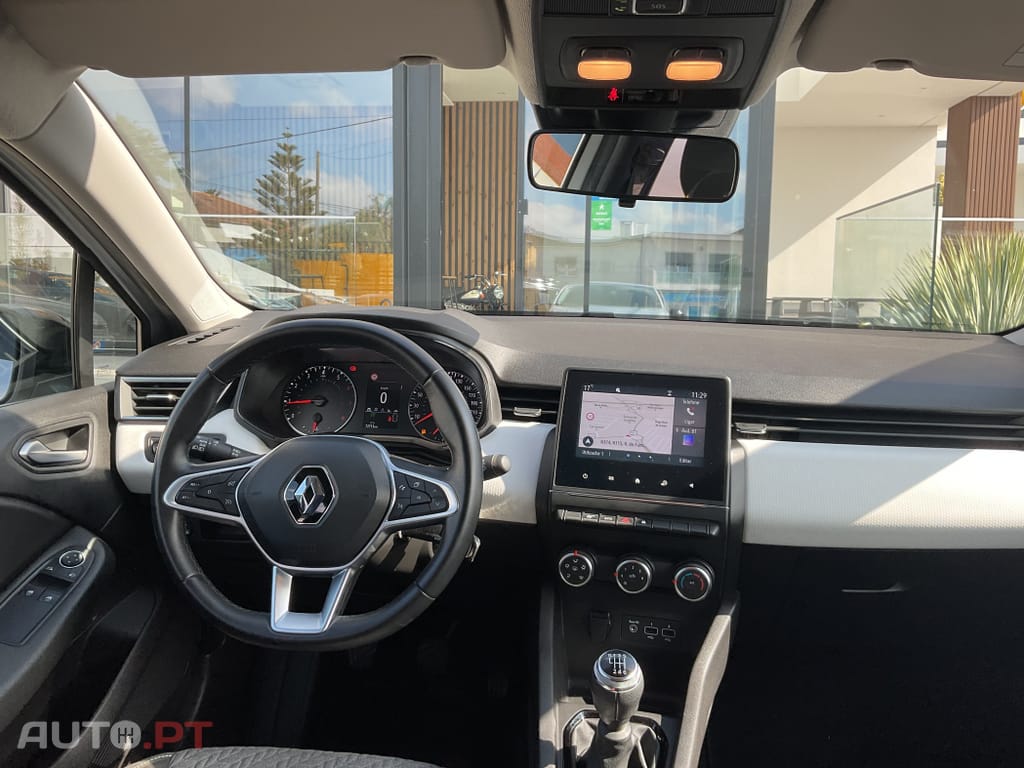 Renault Clio 1.0 TCe Limited