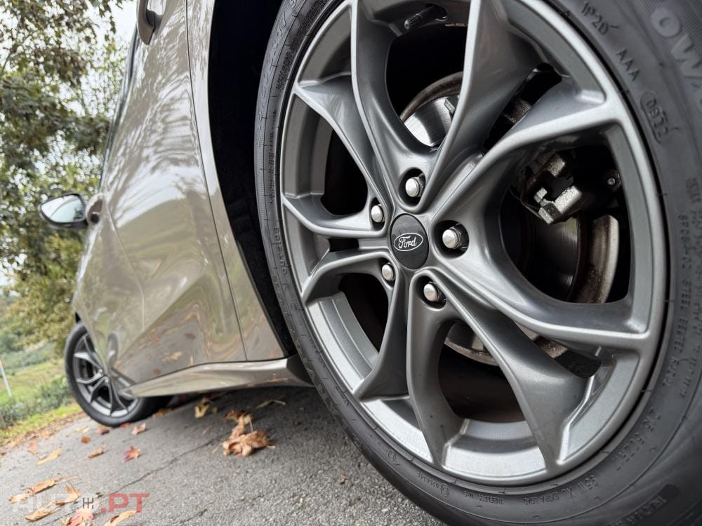 Ford Focus 1.0 EcoBoost S&S Aut. ST-Line