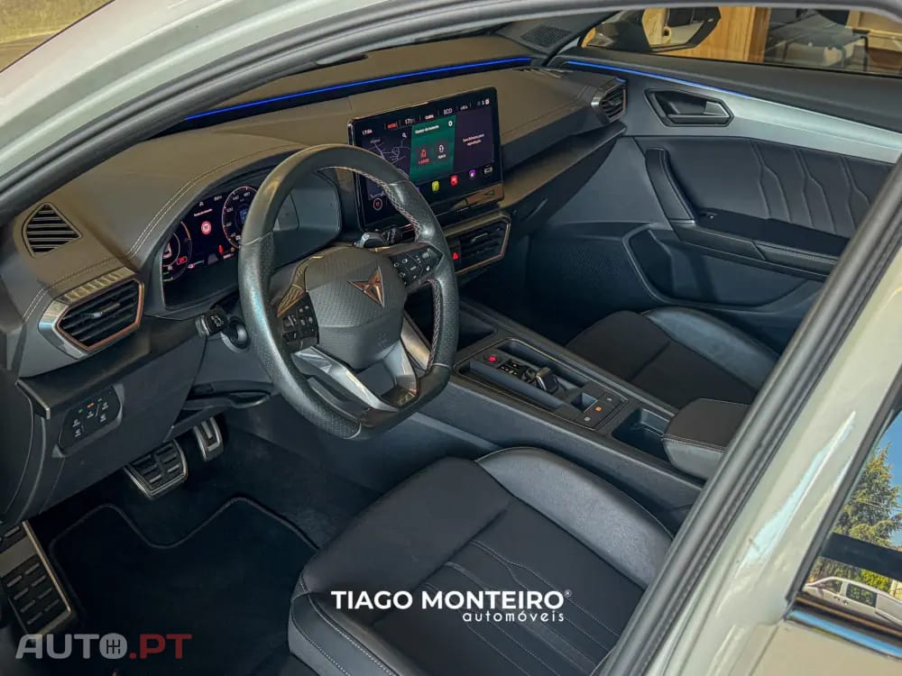 Cupra Formentor 1.4 e-Hybrid DSG VZ