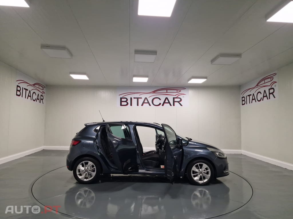 Renault Clio 1.5 dCi Limited