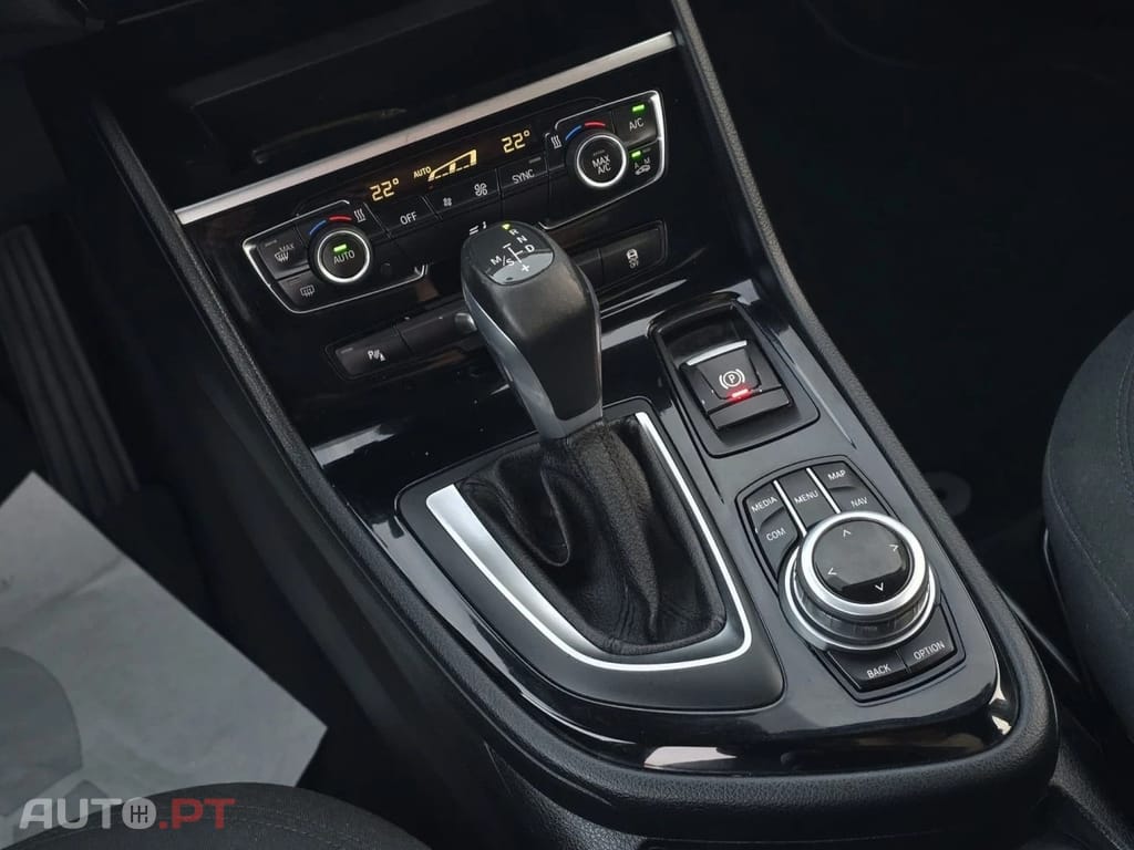 BMW 216 d 7L ADVANTAGE (AUTO)