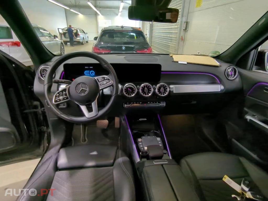 Mercedes-Benz EQB 250+ Advanced Plus