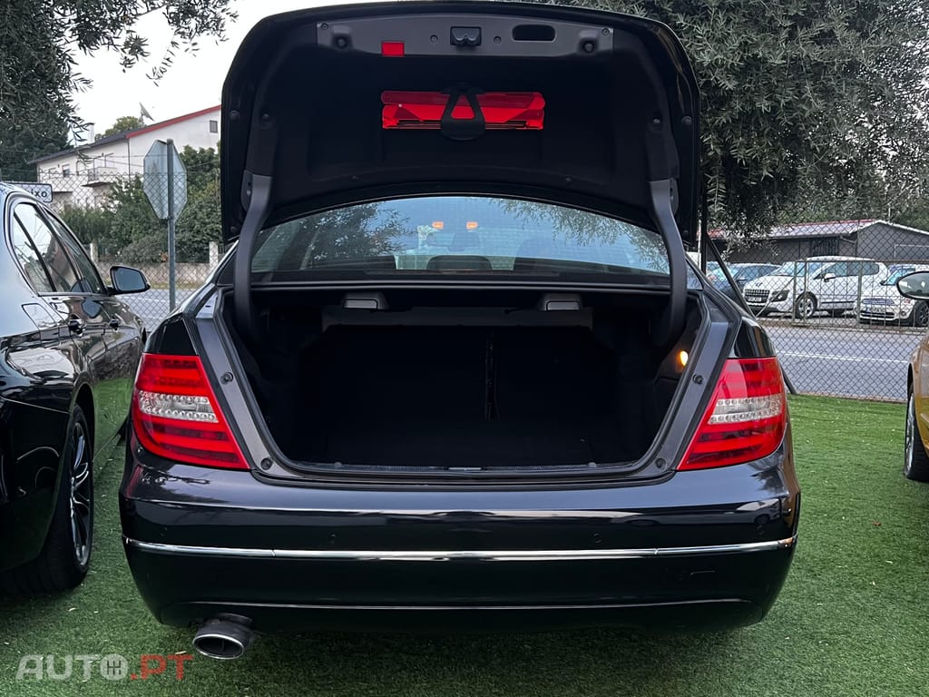 Mercedes-Benz C 220 CDI Avantgarde