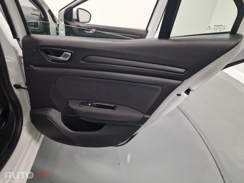 Renault Mégane 1.5 Blue dCi Limited