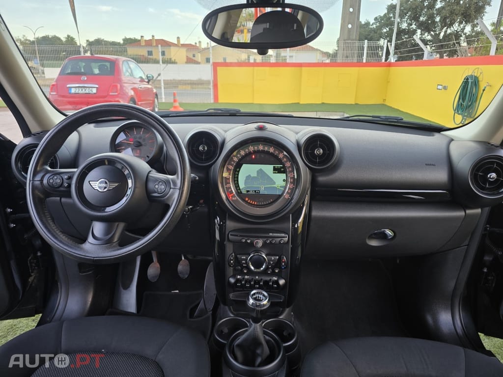 MINI Countryman Cooper D