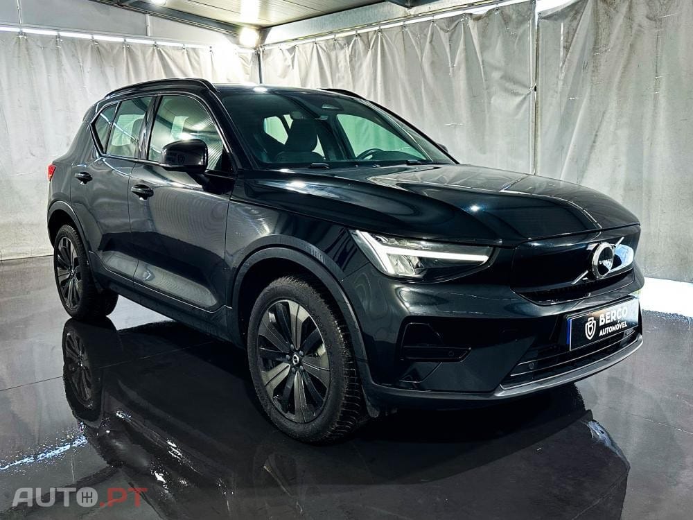 Volvo XC40 Recharge 69 kWh Single Motor Plus