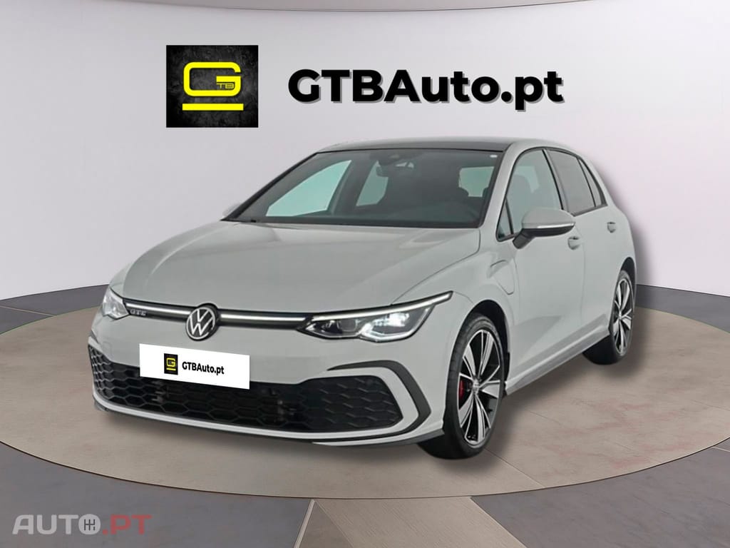 Volkswagen Golf I.V.A DEDUTIVEL GTE 1.4 TSI e-Hybrid DSG 