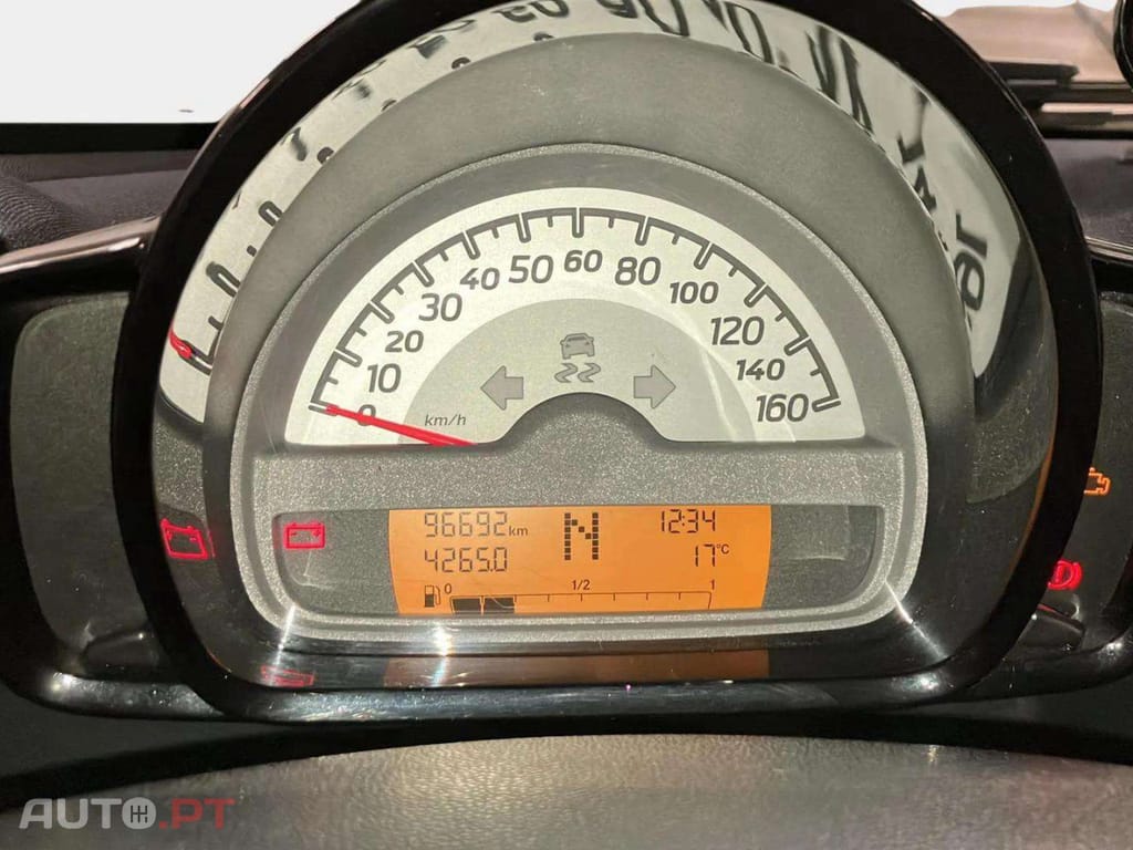 Smart ForTwo 0.8 cdi Passion 54