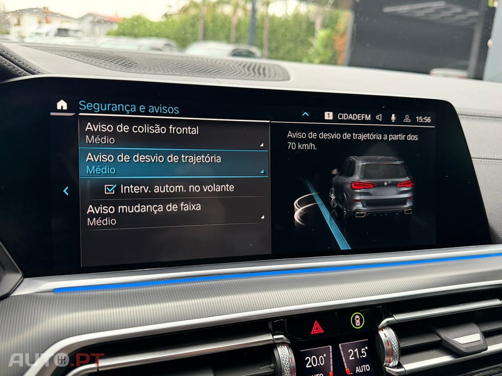 BMW X5 45 e xDrive Pack M