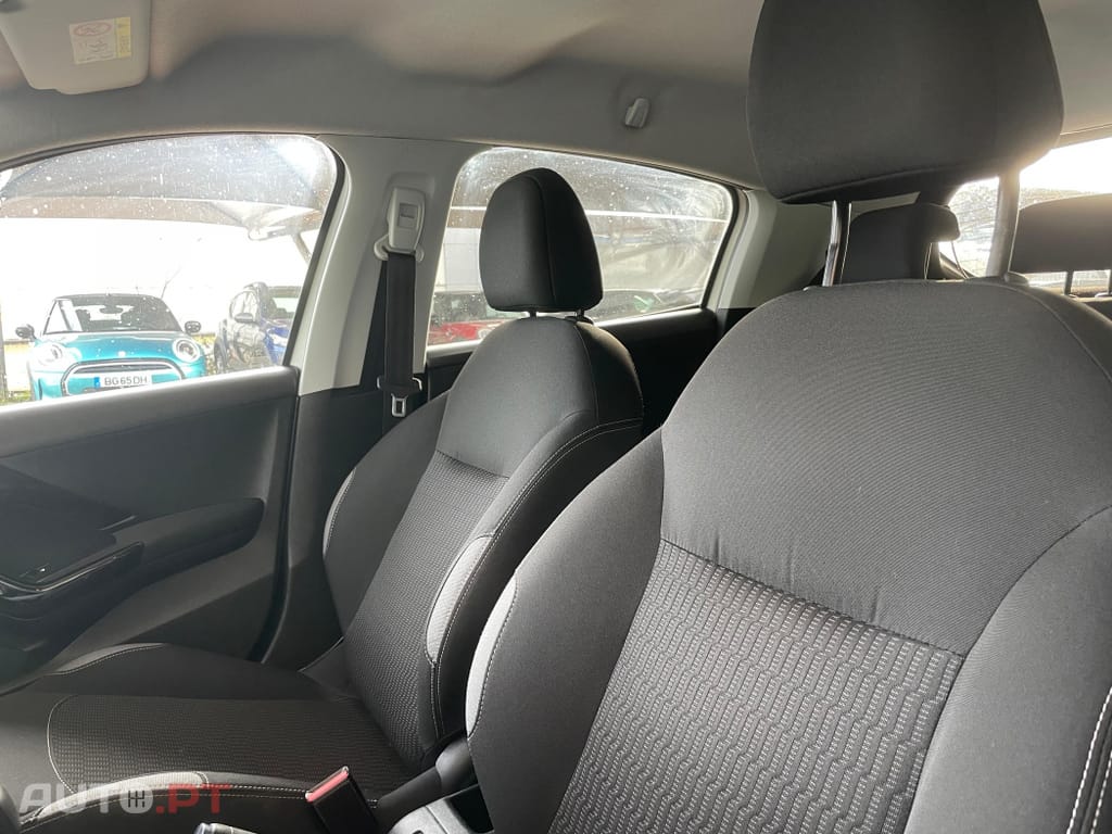 Peugeot 208 1.6 BlueHDi Allure
