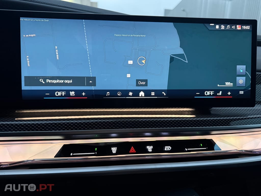 BMW i7 60 xDrive